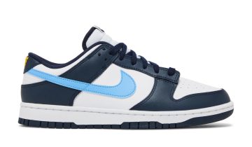 Nike Dunk Low Midnight Navy University Blue