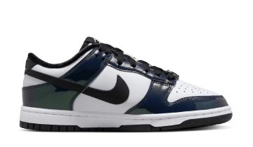 Nike Dunk Low SE Just Do It Iridescent