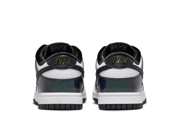 nike dunk low se just do it iridescent3