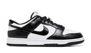 Nike Dunk Low SE World Champs Black White