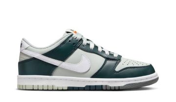 Nike Dunk Low Split Deep Jungle (GS)