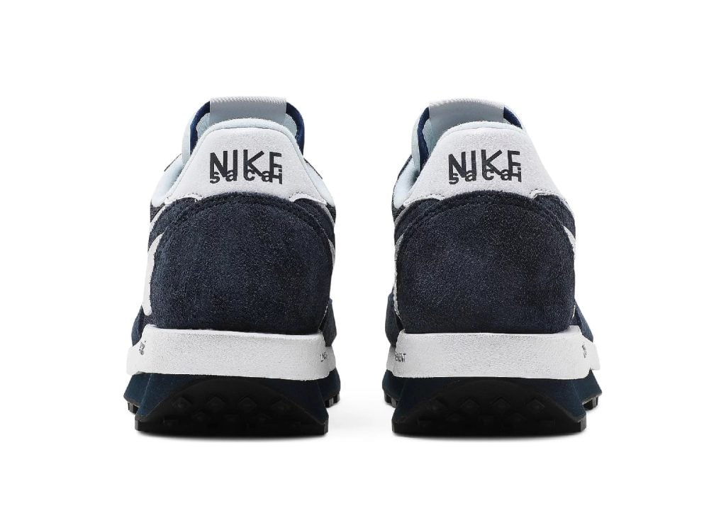 Nike LD Waffle SF sacai Fragment Blue Void - DH2684-400 | Sneaker