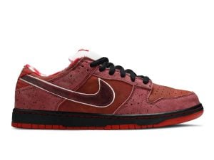 nike sb dunk low concepts red lobster