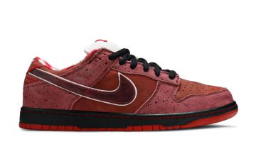 Nike SB Dunk Low Concepts Red Lobster