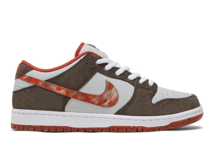 nike sb dunk low crushed d.c.