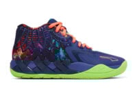 puma lamelo ball mb.01 galaxy