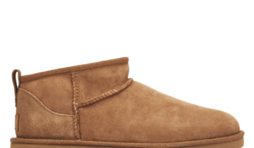 UGG Classic Ultra Mini Boot Chestnut (W)