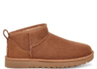 ugg classic ultra mini boot chestnut (w)