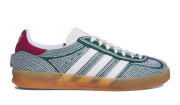 adidas Gazelle Indoor Sean Wotherspoon Hemp Green