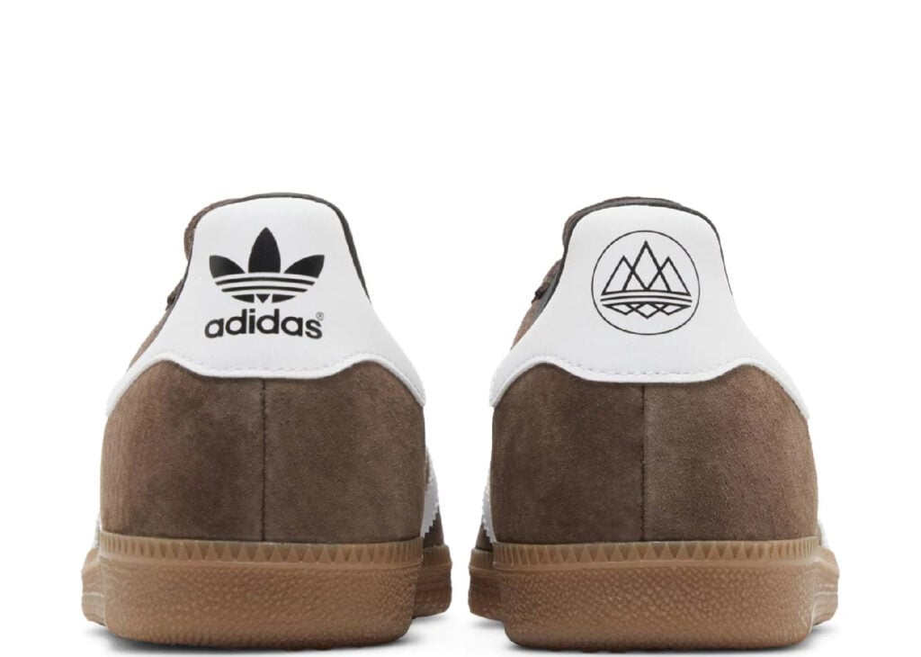 adidas Samba Deco SPZL Brown - IF5739 | Sneaker Baker