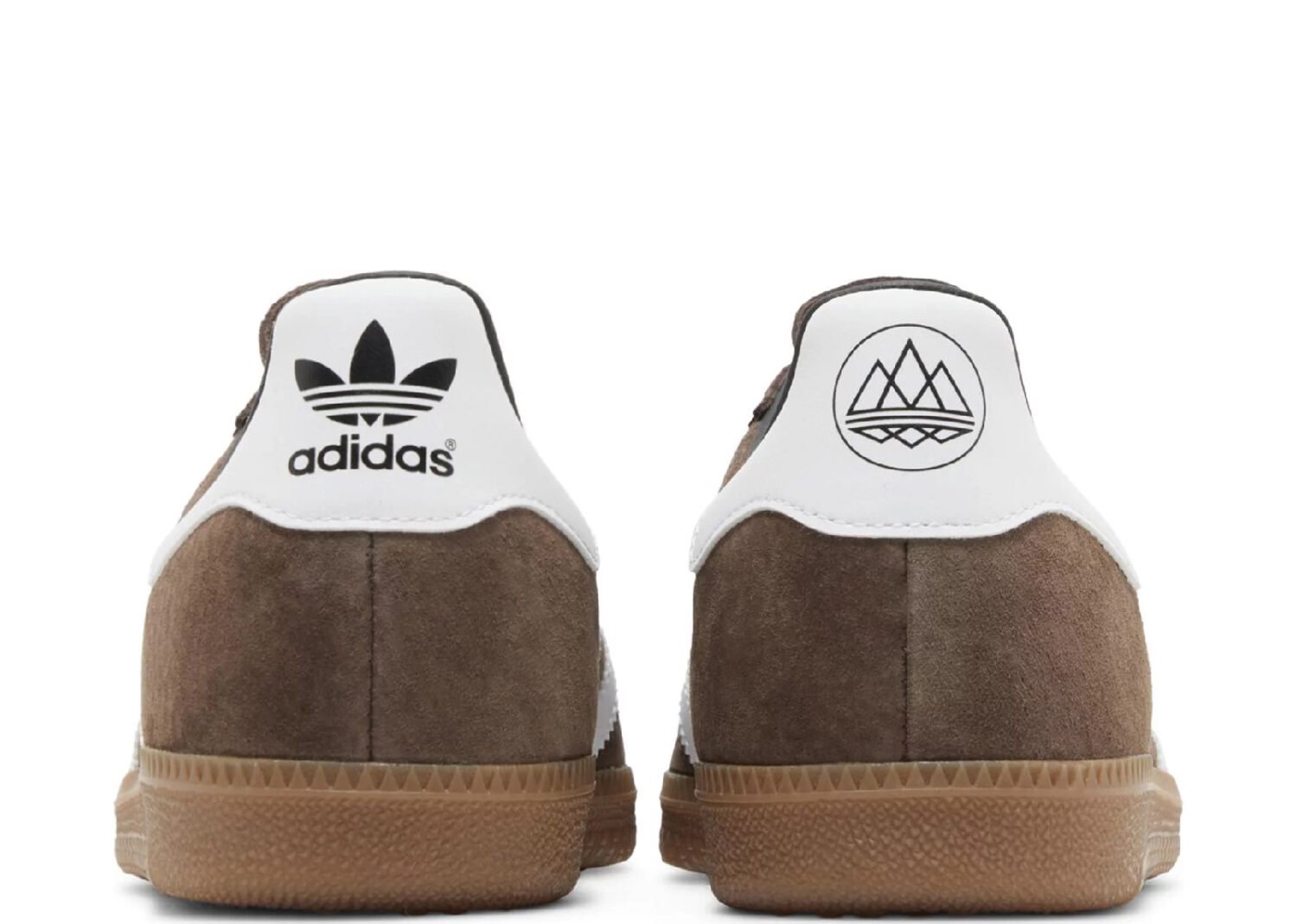 adidas samba deco spzl brown