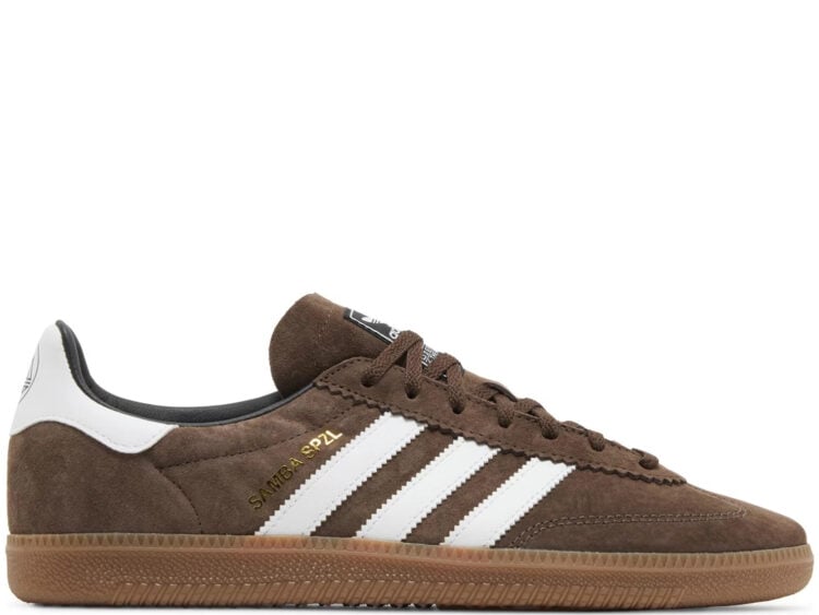 adidas samba deco spzl brown