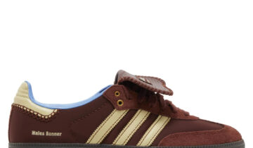 adidas Samba Nylon Wales Bonner Fox Brown