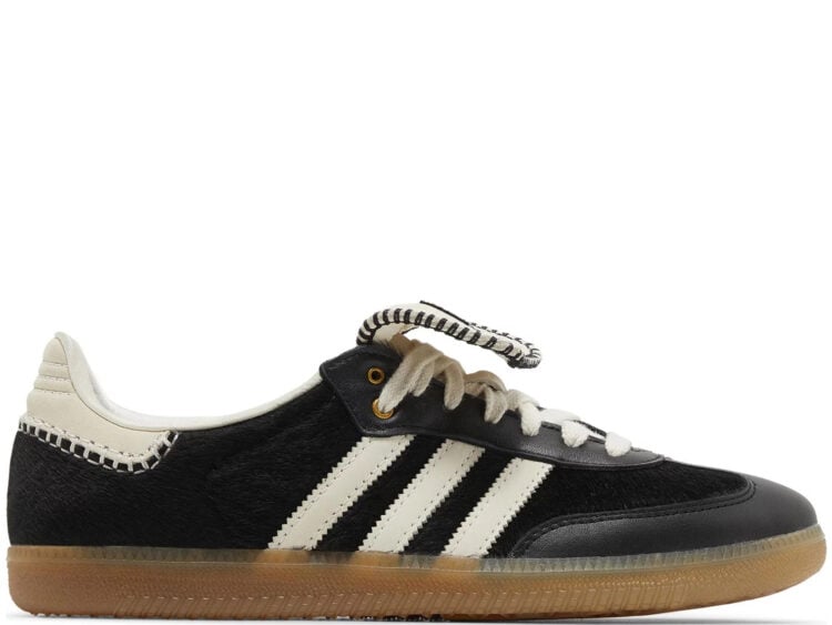 adidas samba pony tonal wales bonner core black