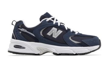 New Balance 530 Navy Silver