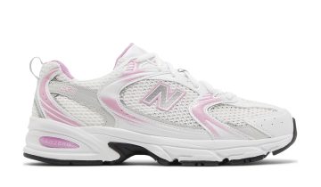 New Balance 530 White Pink