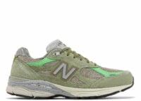 New Balance 990v3 MiUSA Patta Keep Your Family Close