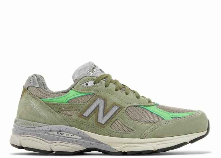 new balance 990v3 miusa patta keep your family close