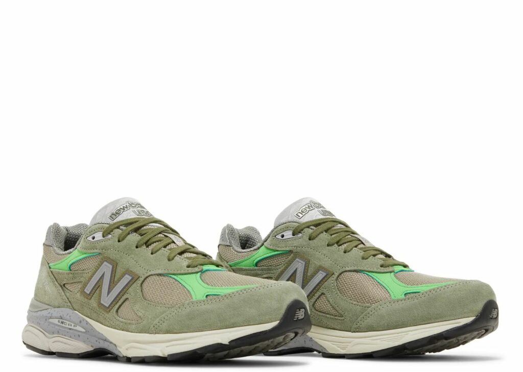 New Balance 990v3 MiUSA Patta Keep Your Family Close - M990PP3