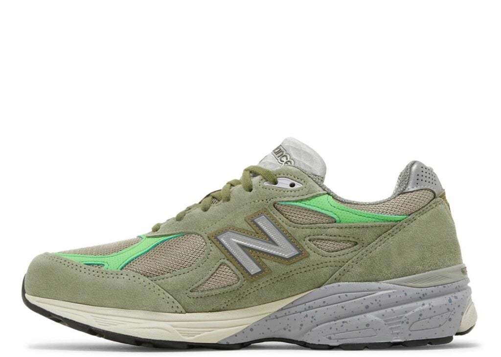 New Balance 990v3 MiUSA Patta Keep Your Family Close - M990PP3