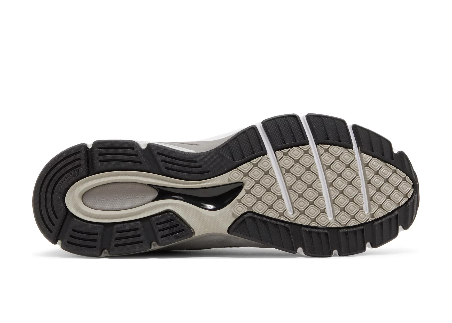 New Balance 990v4 Made in USA Grey Silver - U990GR4 | Sneaker Baker