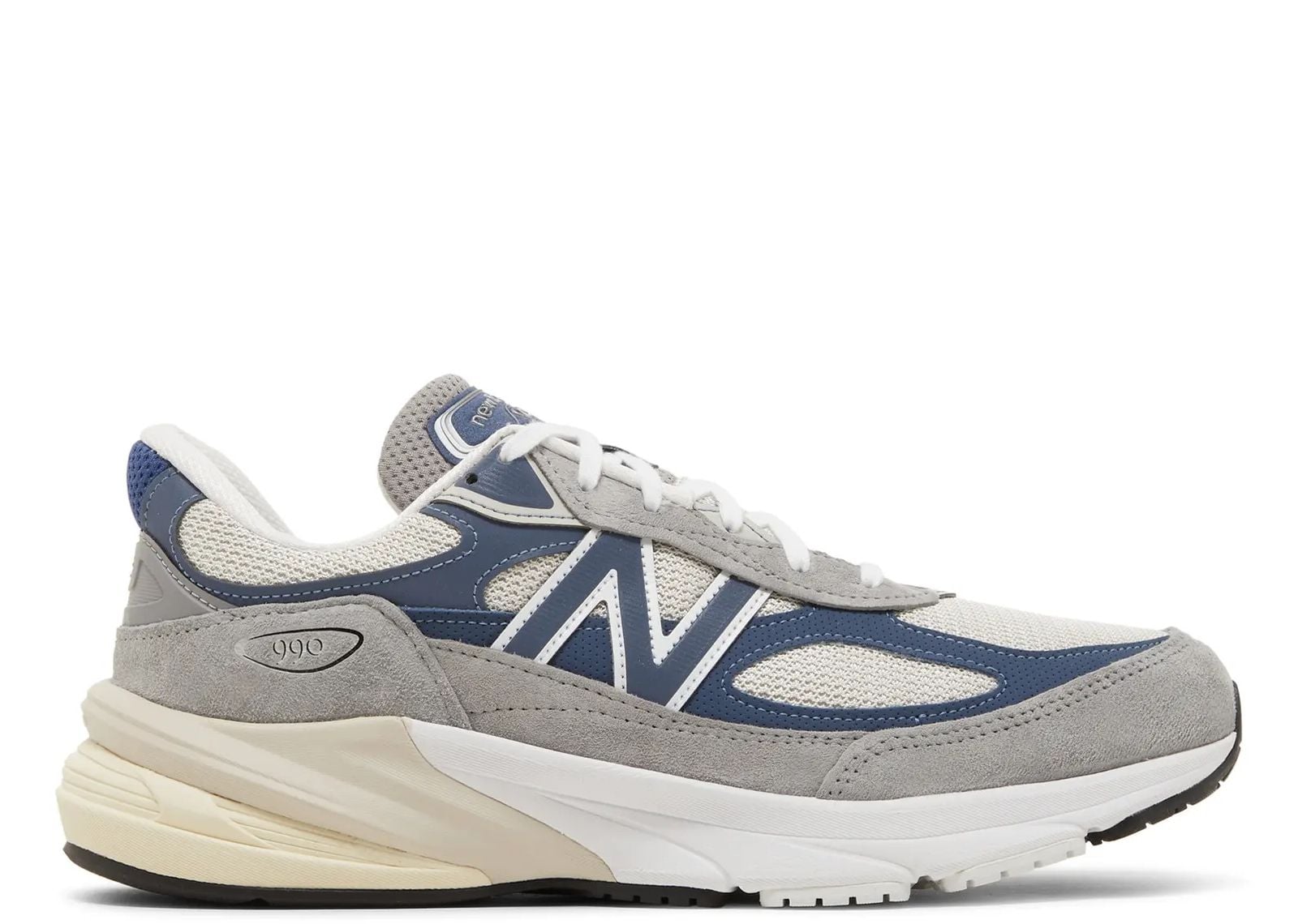 New Balance 990v6 MiUSA Grey Day (2023)