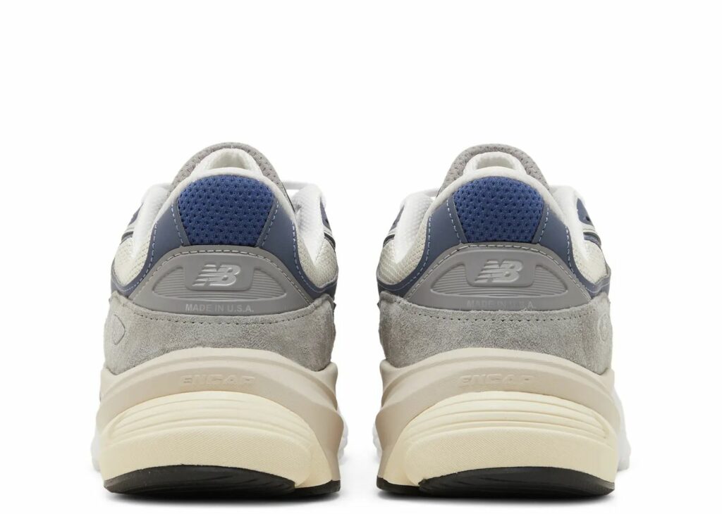 New Balance 990v6 MiUSA Grey Day (2023) - U990TC6 | Sneaker Baker