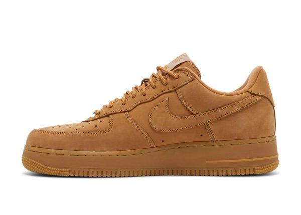 nike air force 1 low sp supreme wheat2