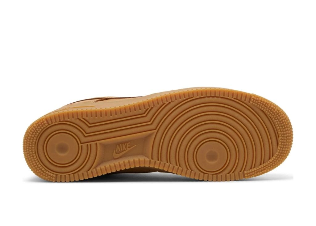 Nike Air Force 1 Low SP Supreme Wheat - DN1555-200 | Sneaker Baker