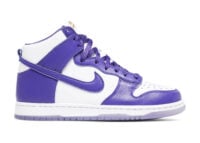 nike dunk high varsity purple (w)