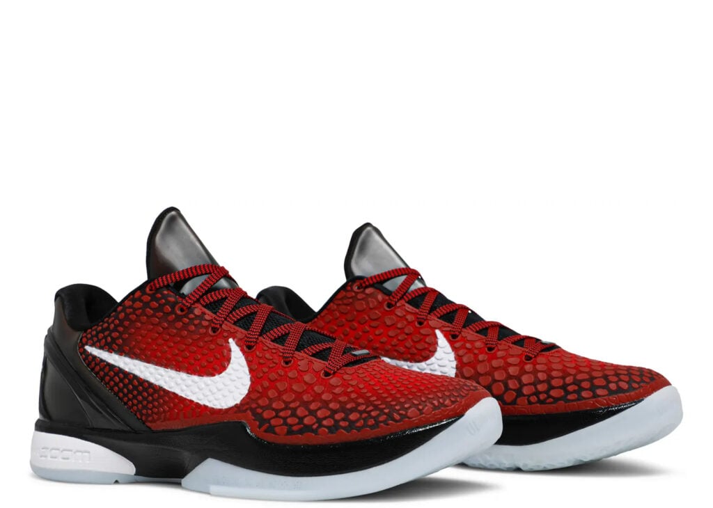NIKE KOBE 6 PROTRO RED スニーカー Nike Kobe 6 Protro Challenge Red - DH9888-600 | Sneaker Baker