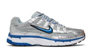 Nike P-6000 Laser Blue (W)