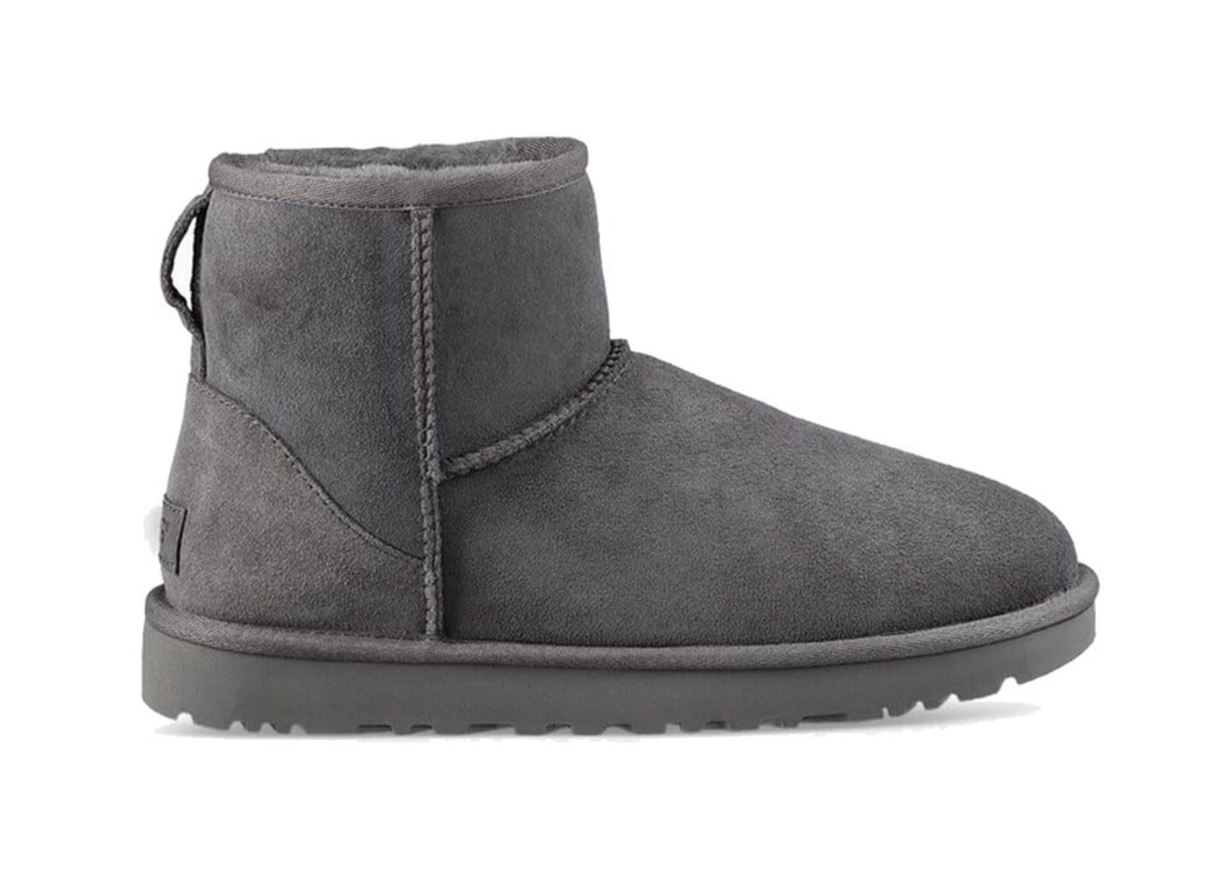 UGG Classic Mini II Boot Grey (W) - 1016222-GREY | Sneaker Baker