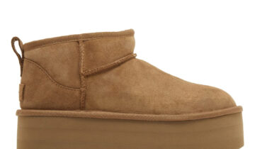 UGG Classic Ultra Mini Platform Boot Chestnut (W)