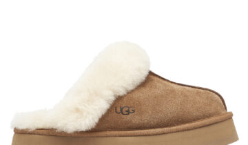 UGG Disquette Slipper Chestnut (W)