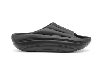 UGG FoamO Slide Black