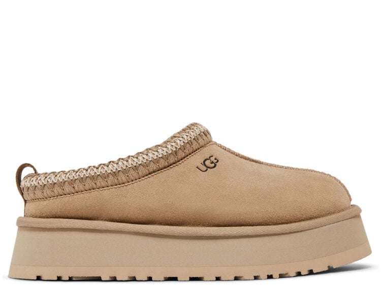 ugg tazz slipper mustard seed (w)