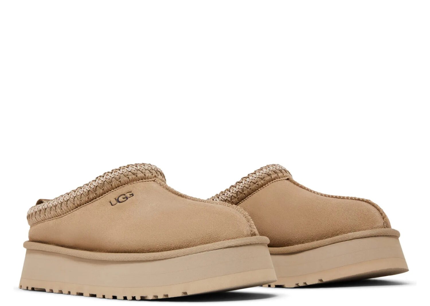 ugg tazz slipper mustard seed (w)