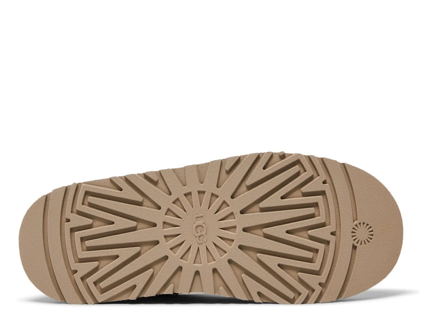 ugg tazz slipper mustard seed (w)