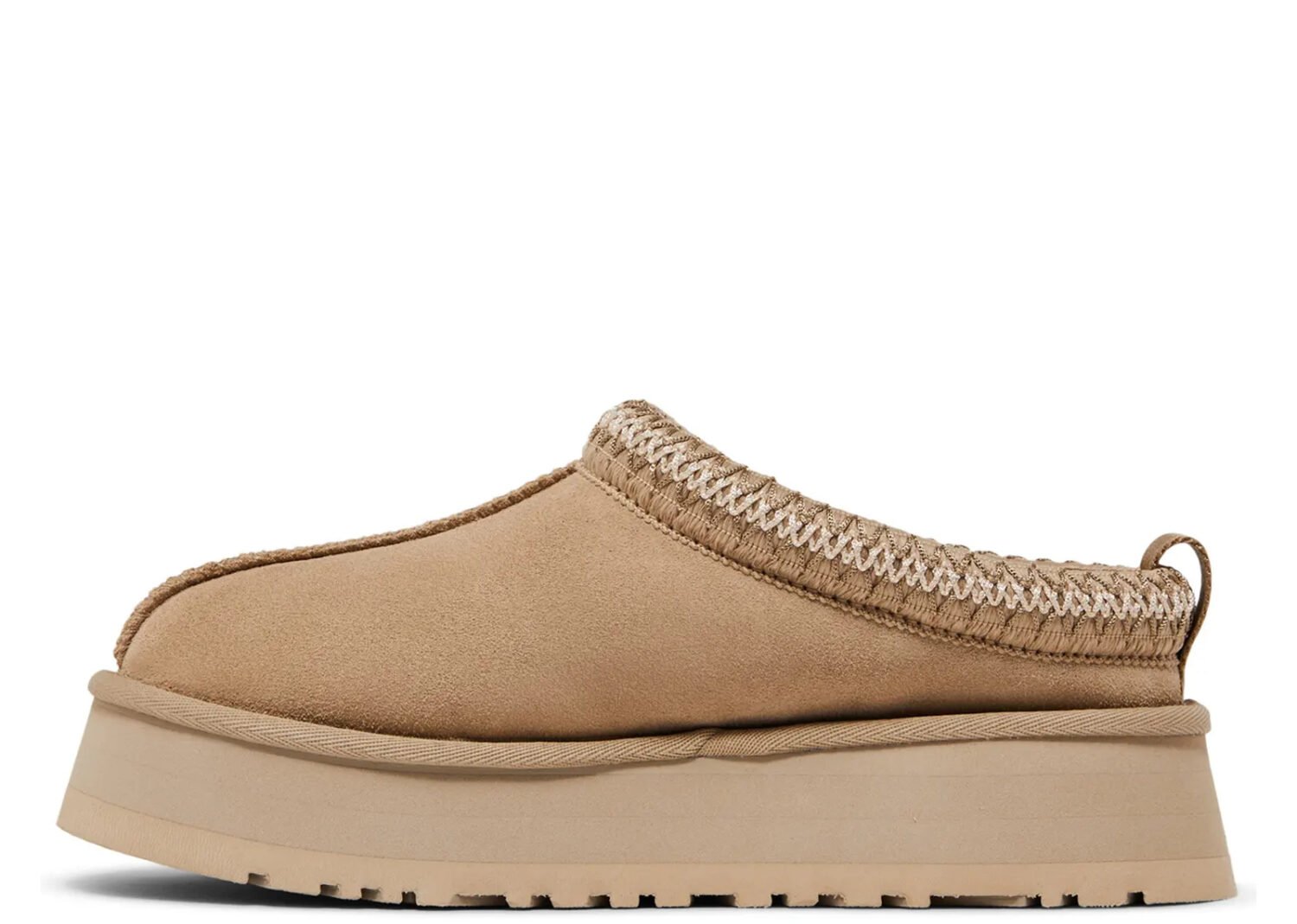 ugg tazz slipper mustard seed (w)