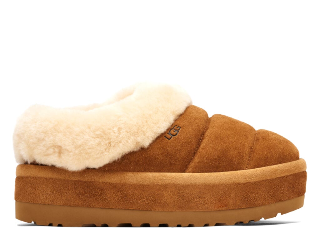 【UGG】 Tazzlita Chestnut 26cm【美品】 UGG TAZZLITA CHESTNUT （アグ タズリタ-キャメル） | atmos