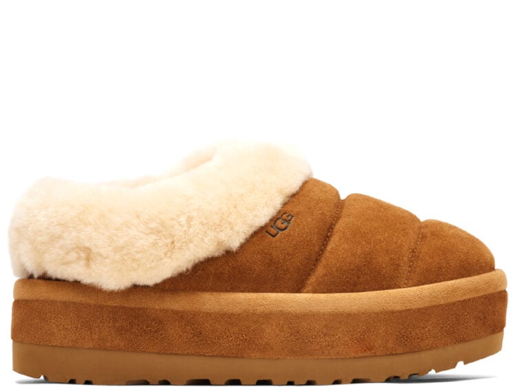 ugg tazzlita slipper chestnut (w)