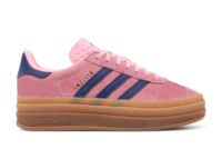 adidas gazelle bold pink glow (w)