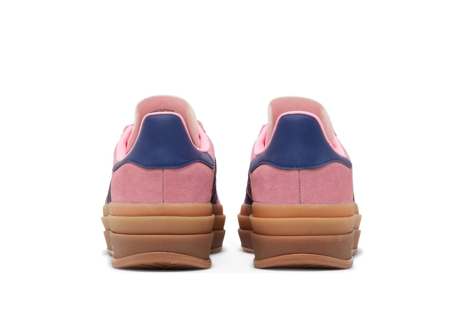 adidas gazelle bold pink glow (w)3