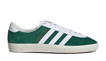 adidas Gazelle SPZL Dark Green White