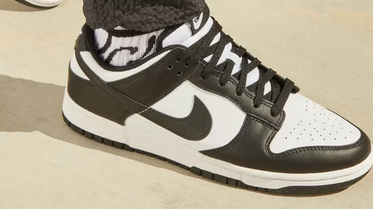 Nike Dunk Low Panda İnceleme