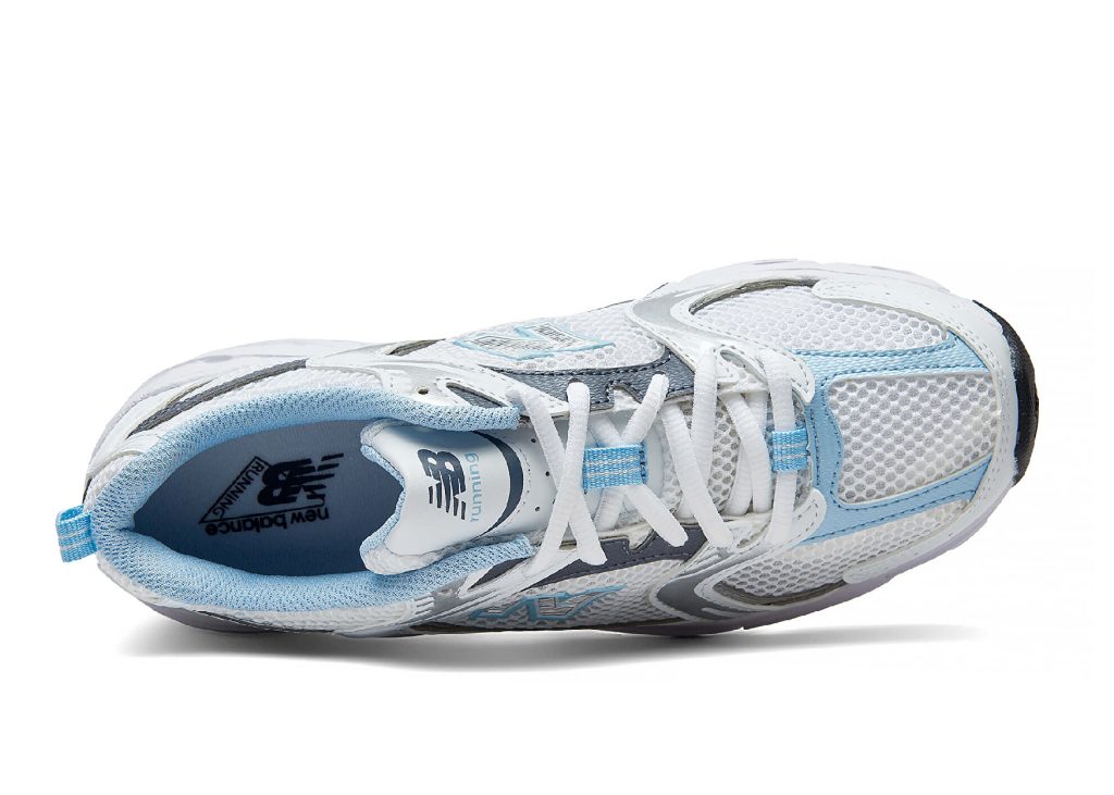 New Balance 530 Blue Moss - MR530RA | Sneaker Baker