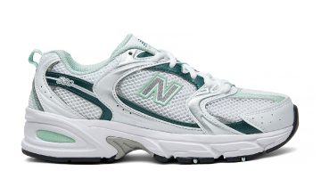New Balance 530 White Mint