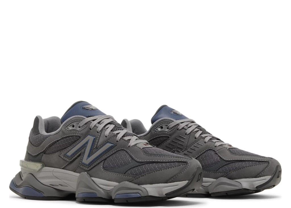 New Balance 9060 Castlerock - U9060ECC | Sneaker Baker