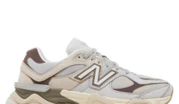 New Balance 9060 Grey Matter Timberwolf